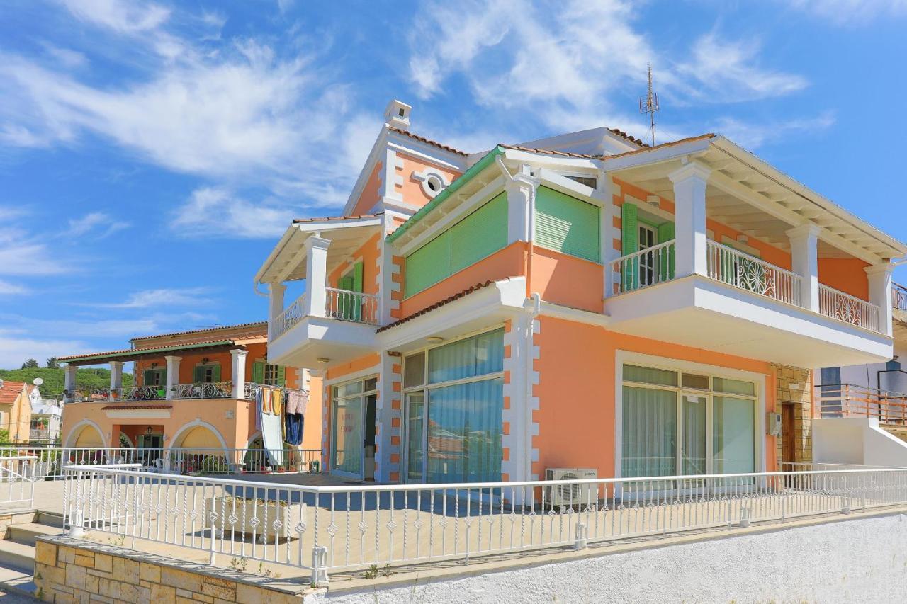 Kassiopi Home Екстер'єр фото