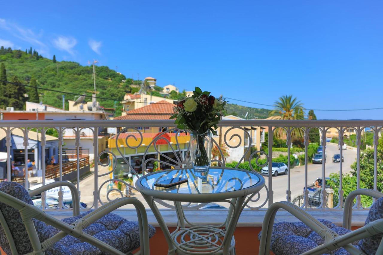 Kassiopi Home Екстер'єр фото