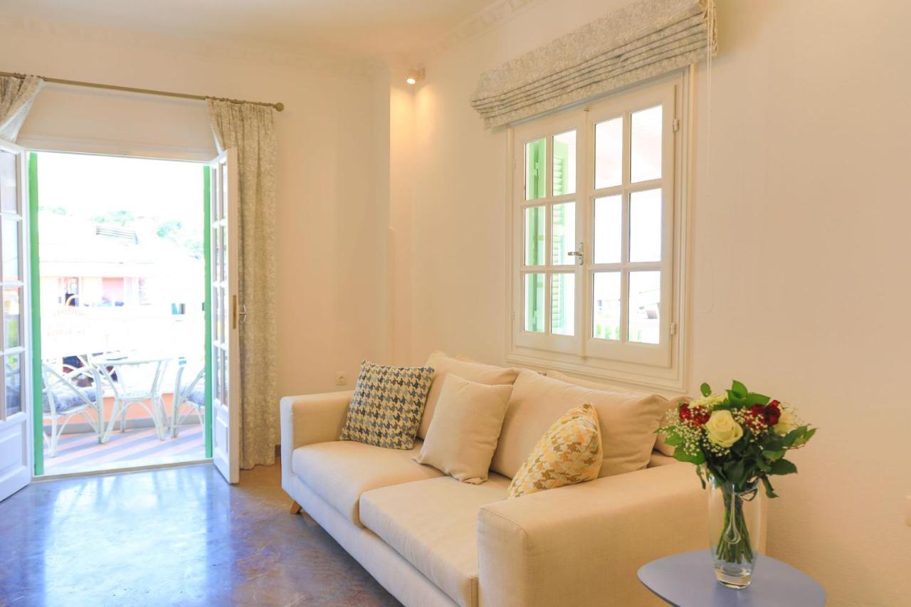 Kassiopi Home Екстер'єр фото