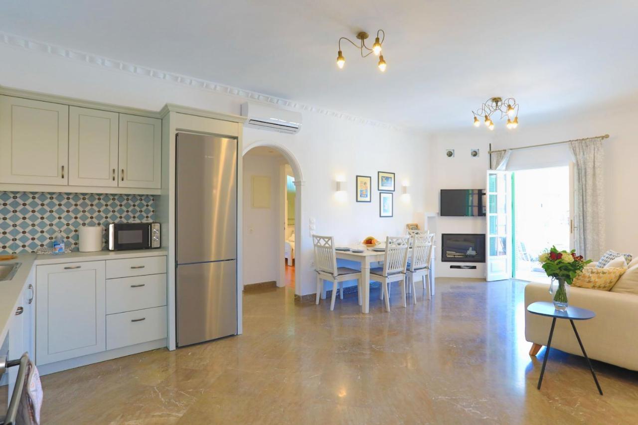 Kassiopi Home Екстер'єр фото
