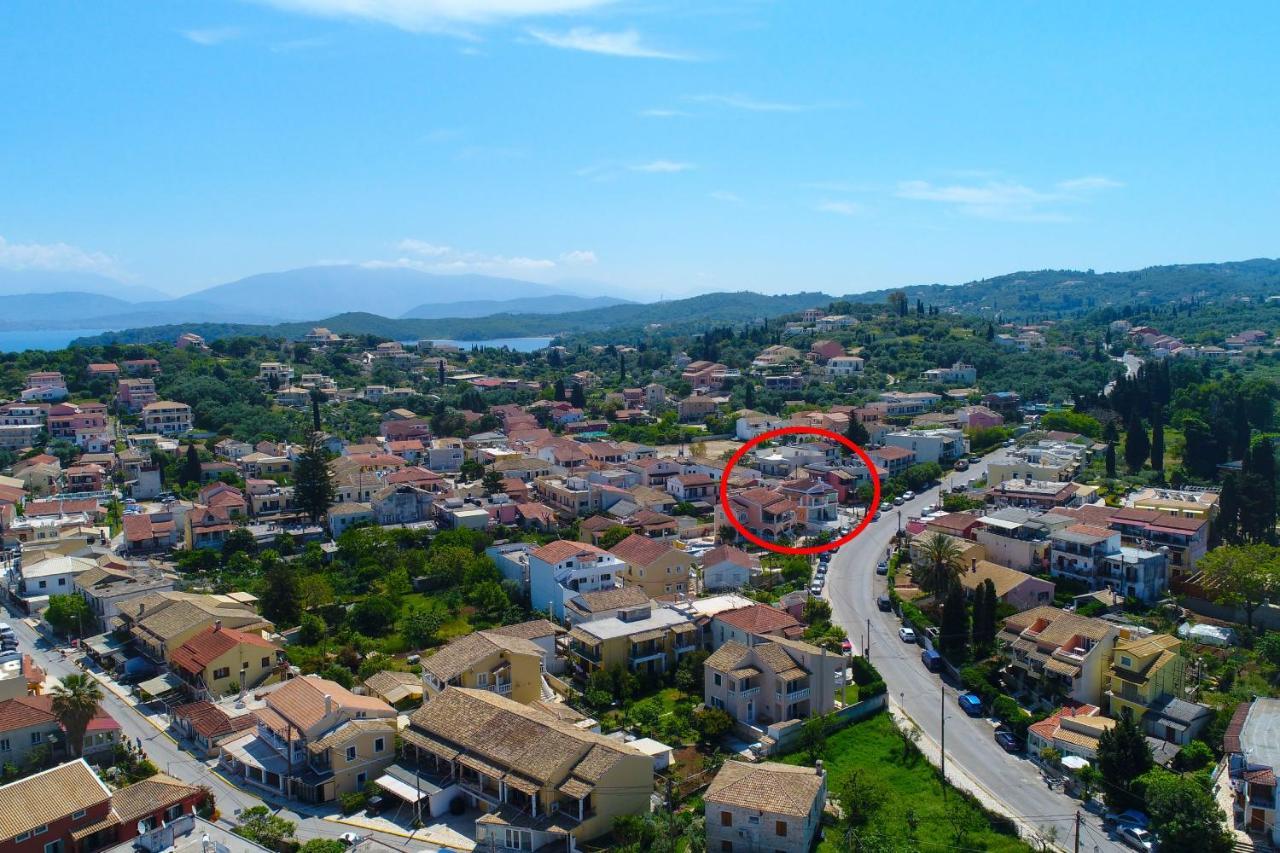 Kassiopi Home Екстер'єр фото
