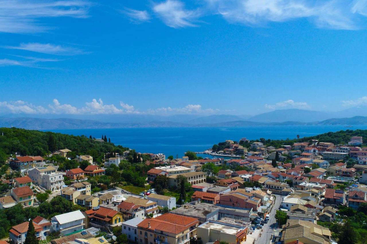 Kassiopi Home Екстер'єр фото